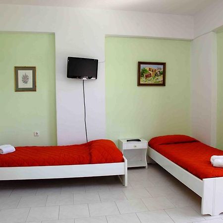 Forkin Apartamento Syvota Exterior foto