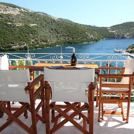 Forkin Apartamento Syvota Exterior foto