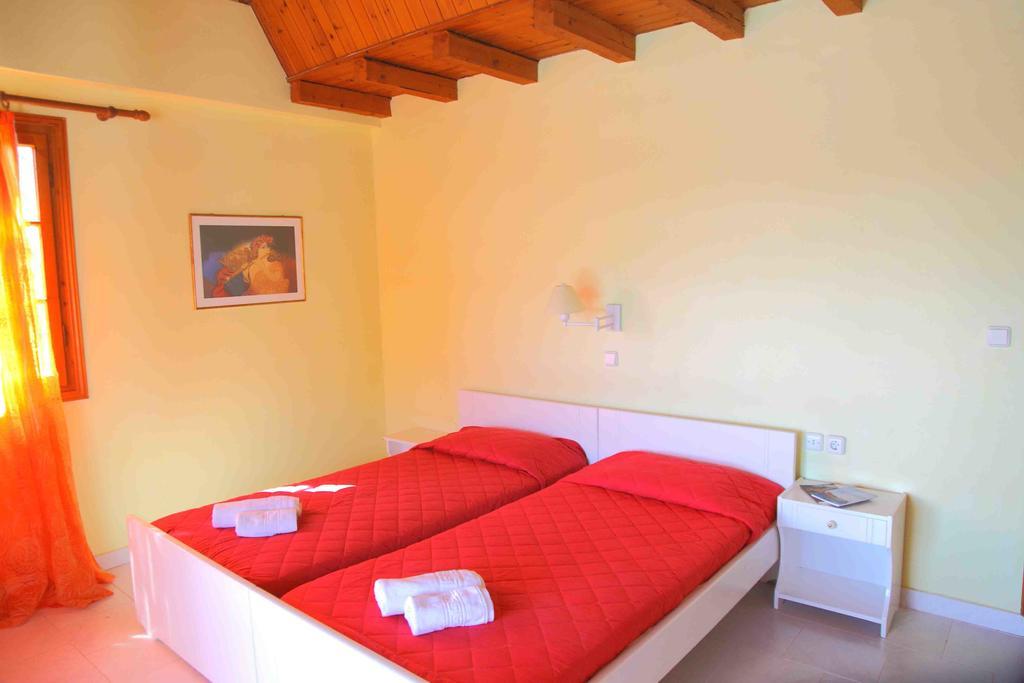 Forkin Apartamento Syvota Exterior foto