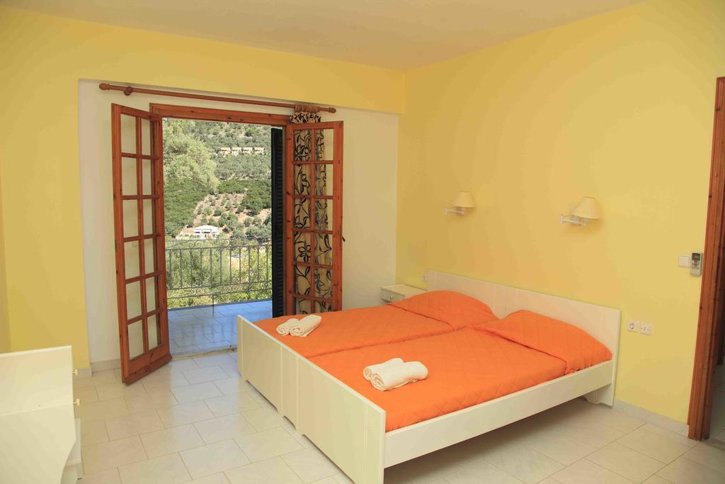 Forkin Apartamento Syvota Exterior foto