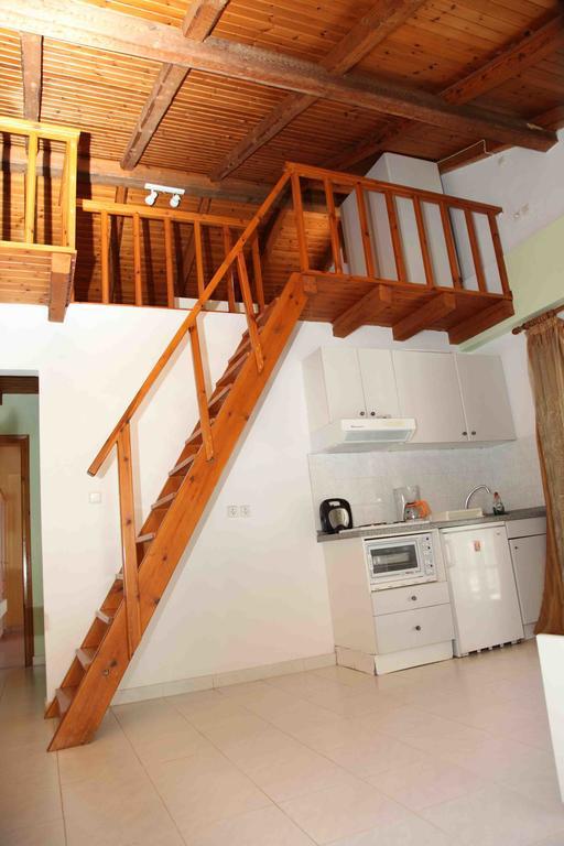 Forkin Apartamento Syvota Exterior foto