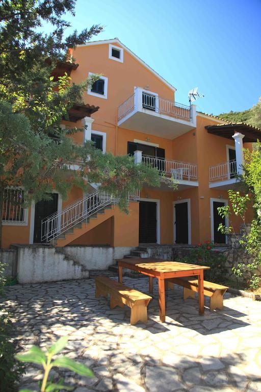 Forkin Apartamento Syvota Exterior foto