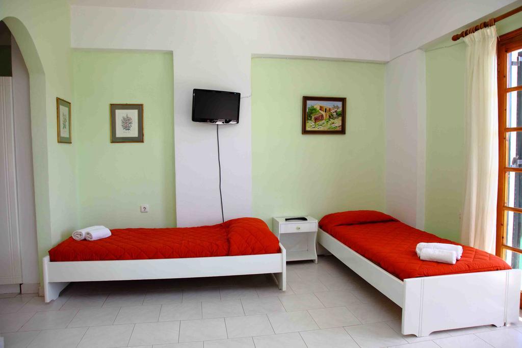 Forkin Apartamento Syvota Exterior foto