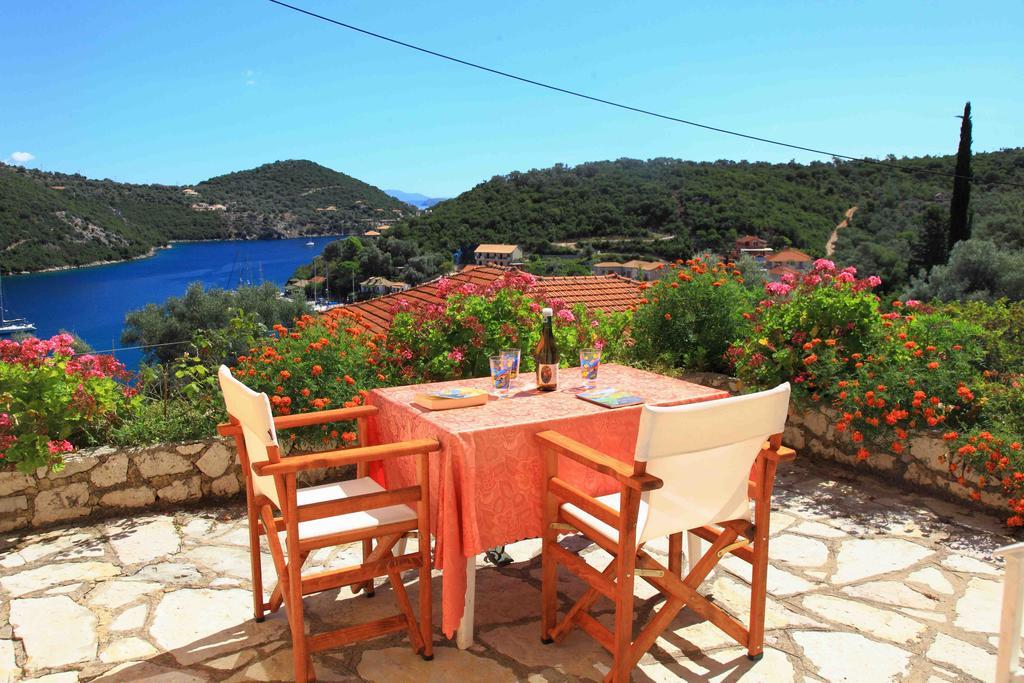 Forkin Apartamento Syvota Exterior foto